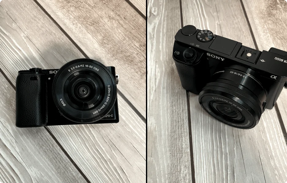 Ремонт фотоаппарата Sony, re:device Уфа