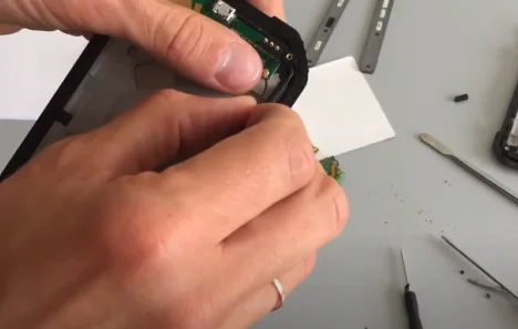 Ремонт планшета BlackView, re:device Уфа