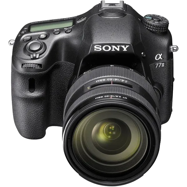 A77 II