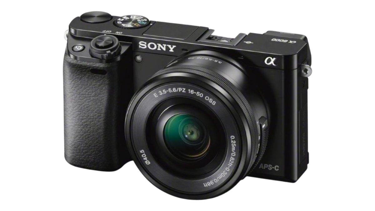 Alpha a6000